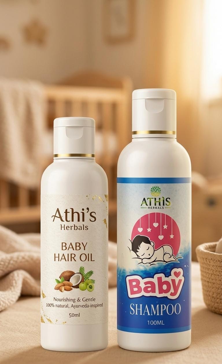 Baby Shampoo